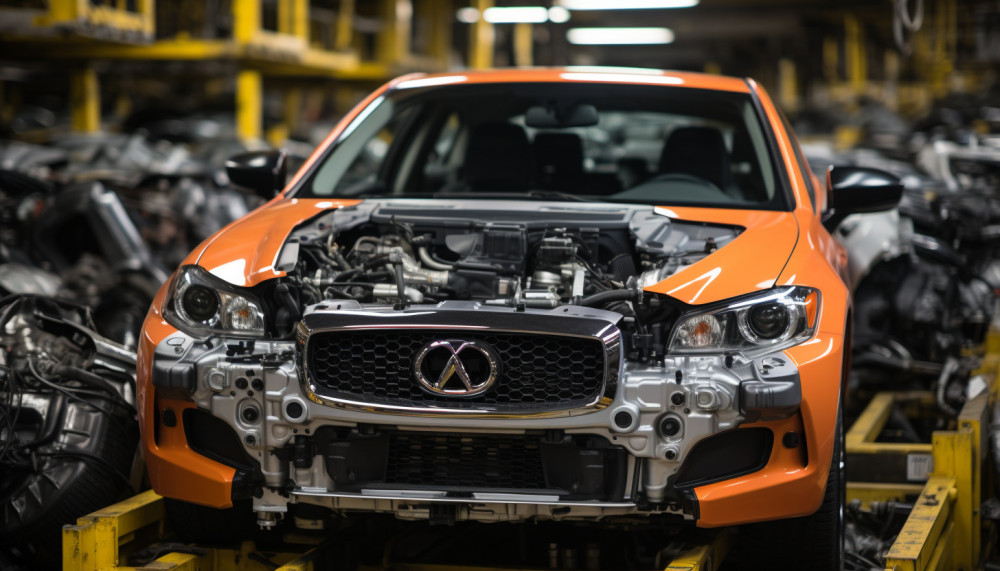 Le marché des pièces d'occasion en pleine expansion