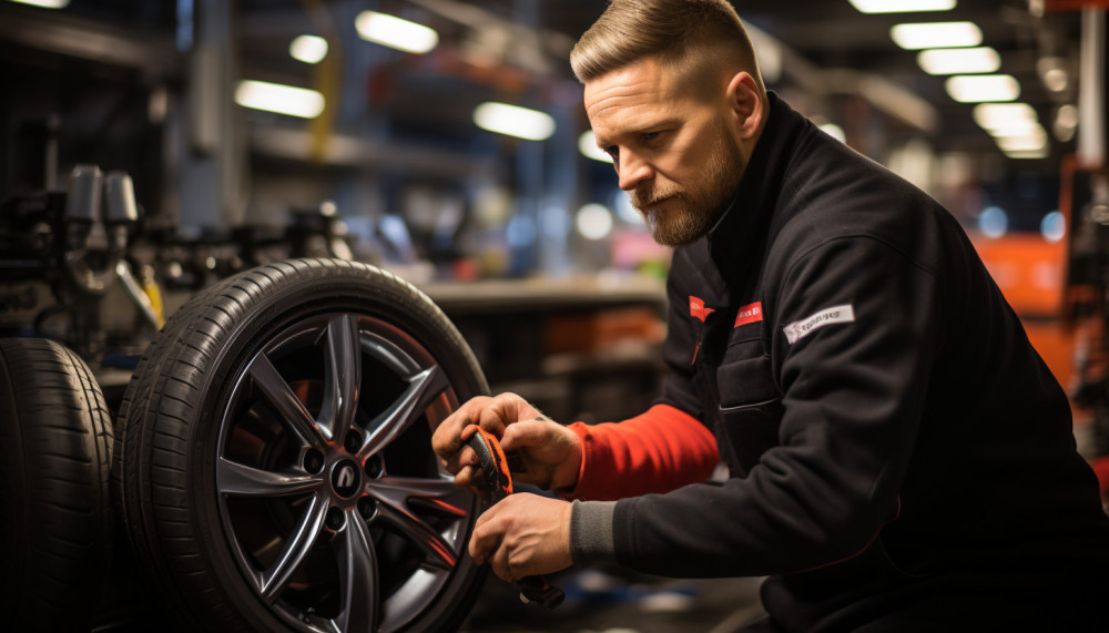 L'entretien des pneus d’une voiture: qu'en retenir