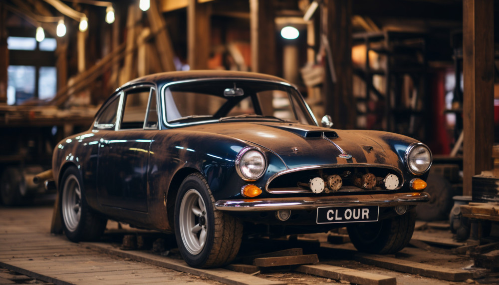 Rénover sa voiture avec des pièces de récupération