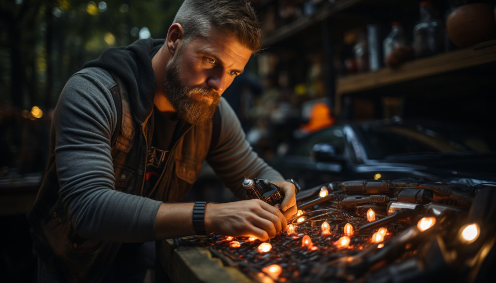 Tout savoir sur l’entretien d’une voiture
